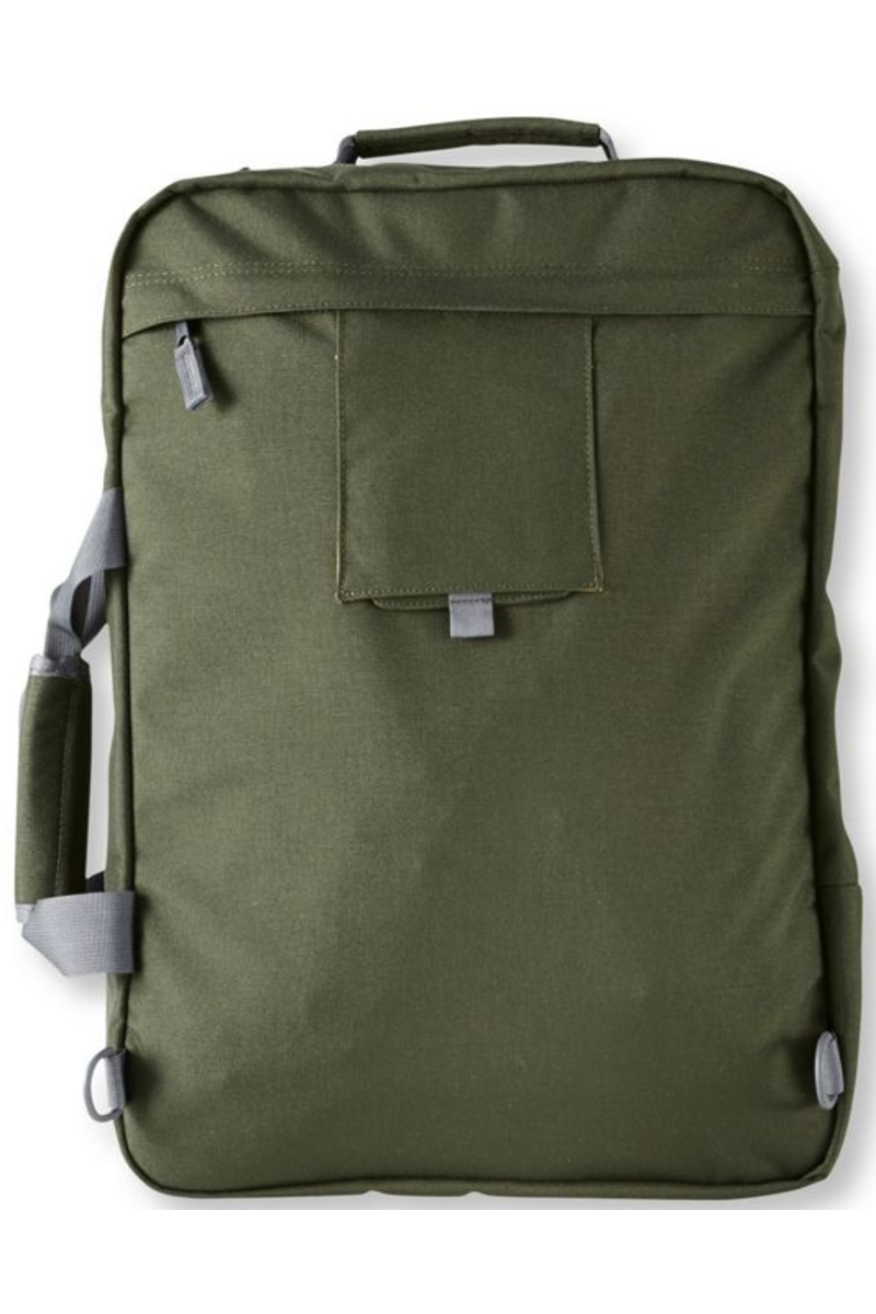 LL Bean Continental Details One Bag Travel