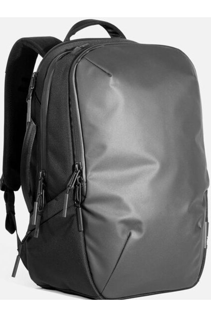Aer Tech Pack 2 Details - One Bag Travel