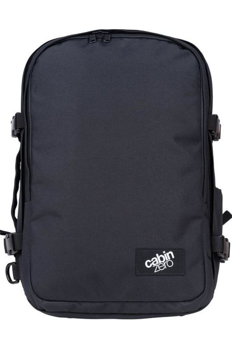 Cabin Zero Classic Pro 32L Details - One Bag Travel