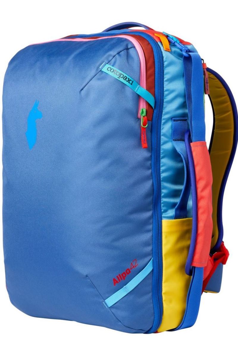 cotopaxi 42l travel pack