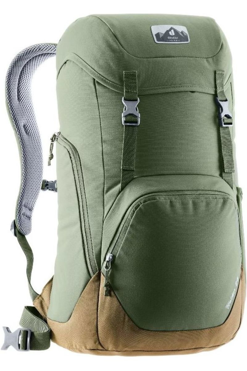 Deuter Walker 24 Details One Bag Travel