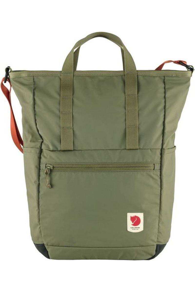 Fjallraven Kanken High Coast Pocket Pack - Green