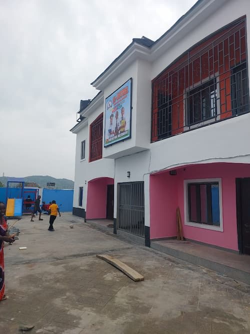 El-Bethel International Academy campus