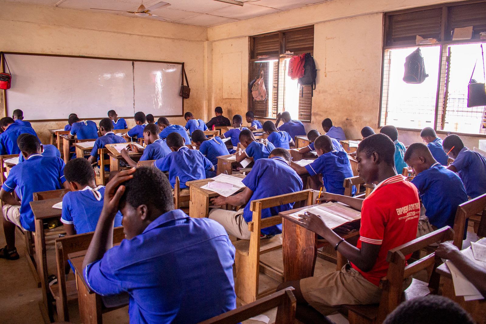First Term Examinations