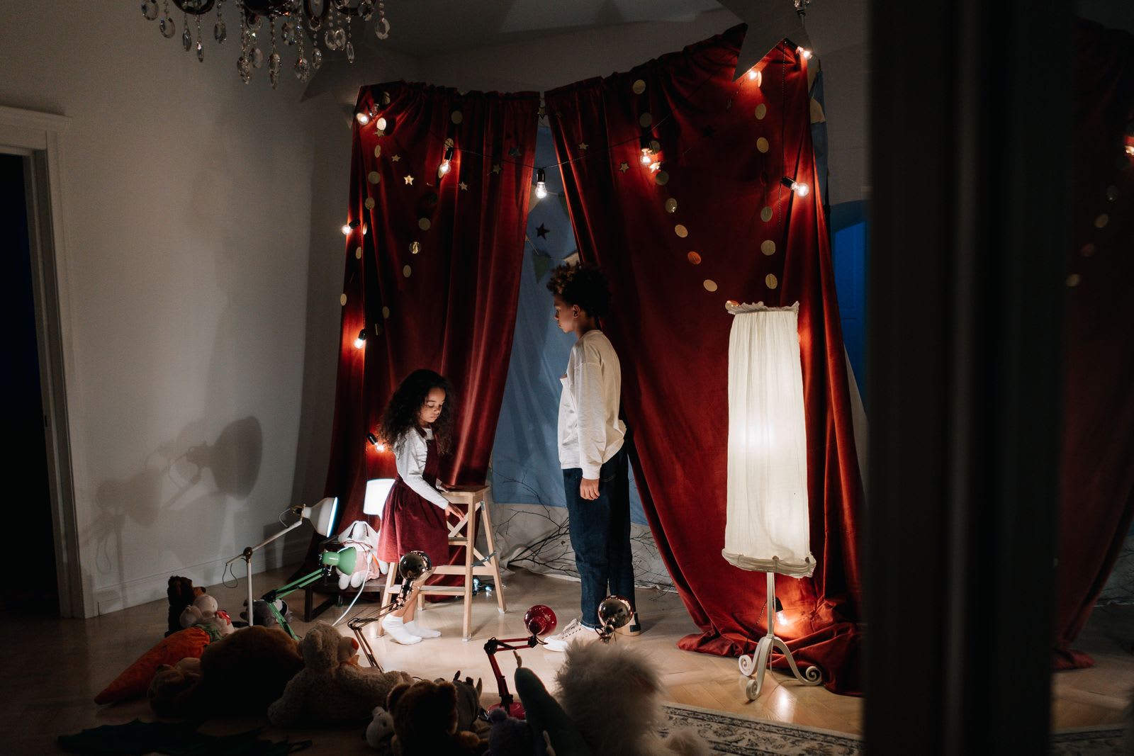 French club market role-play