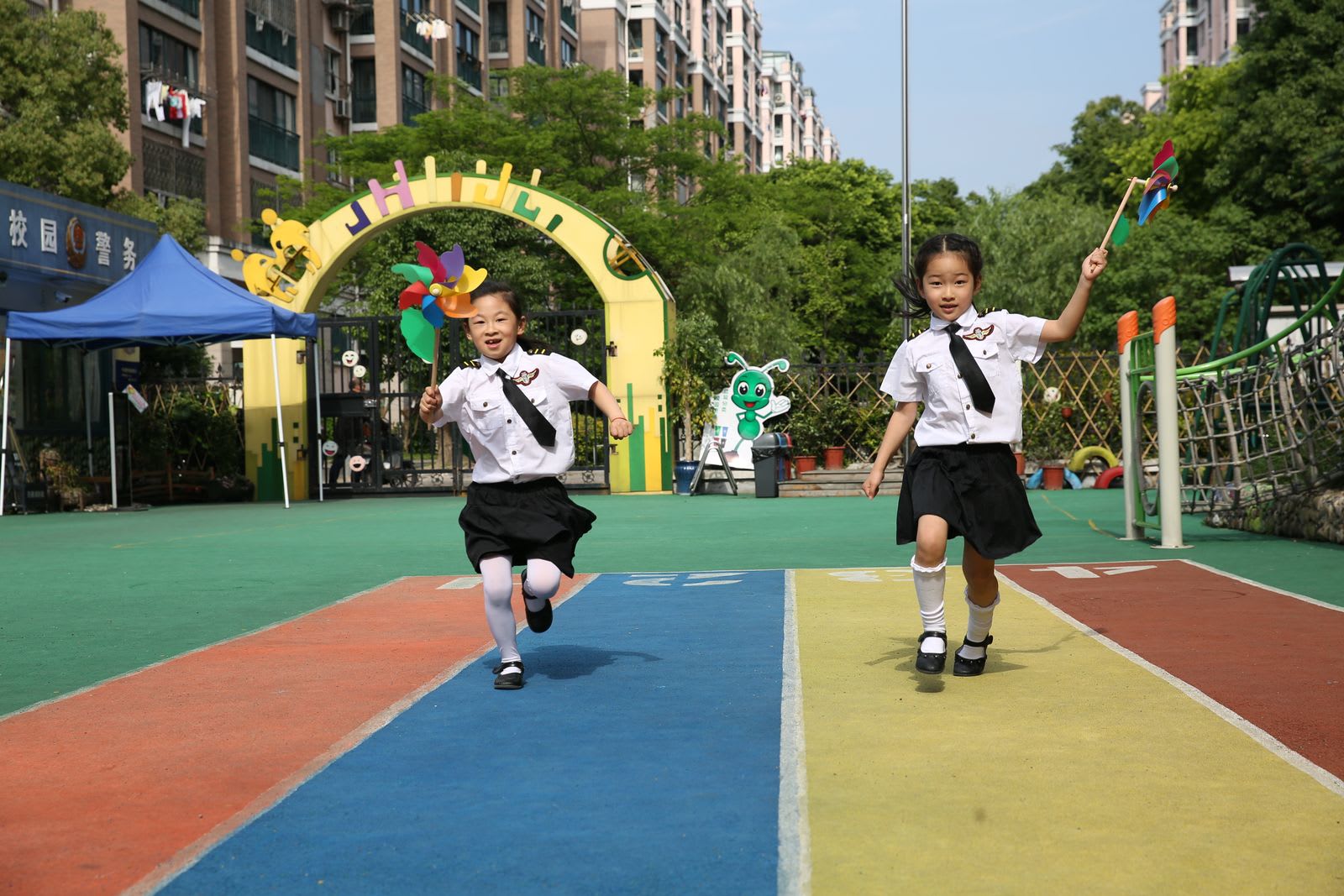 Parents' race