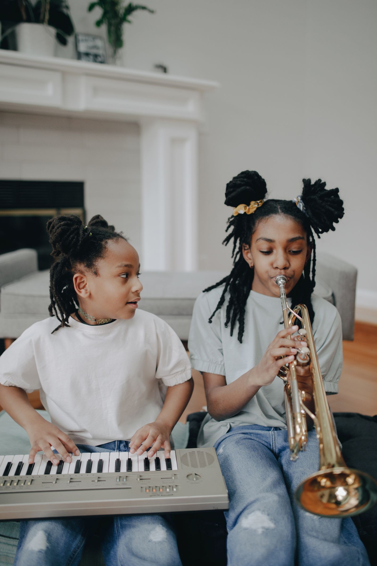 Musical instruments workshop