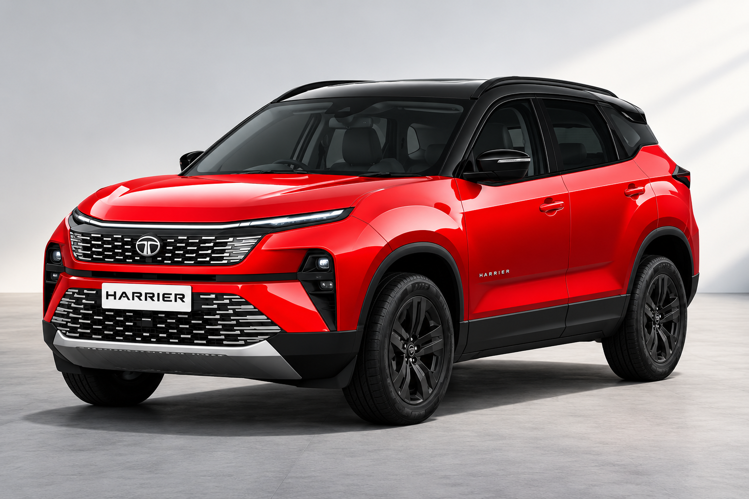 Tata Harrier