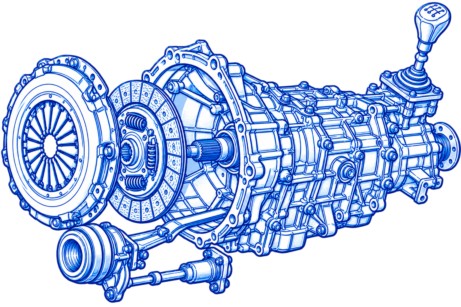 Clutch & Manual Transmission