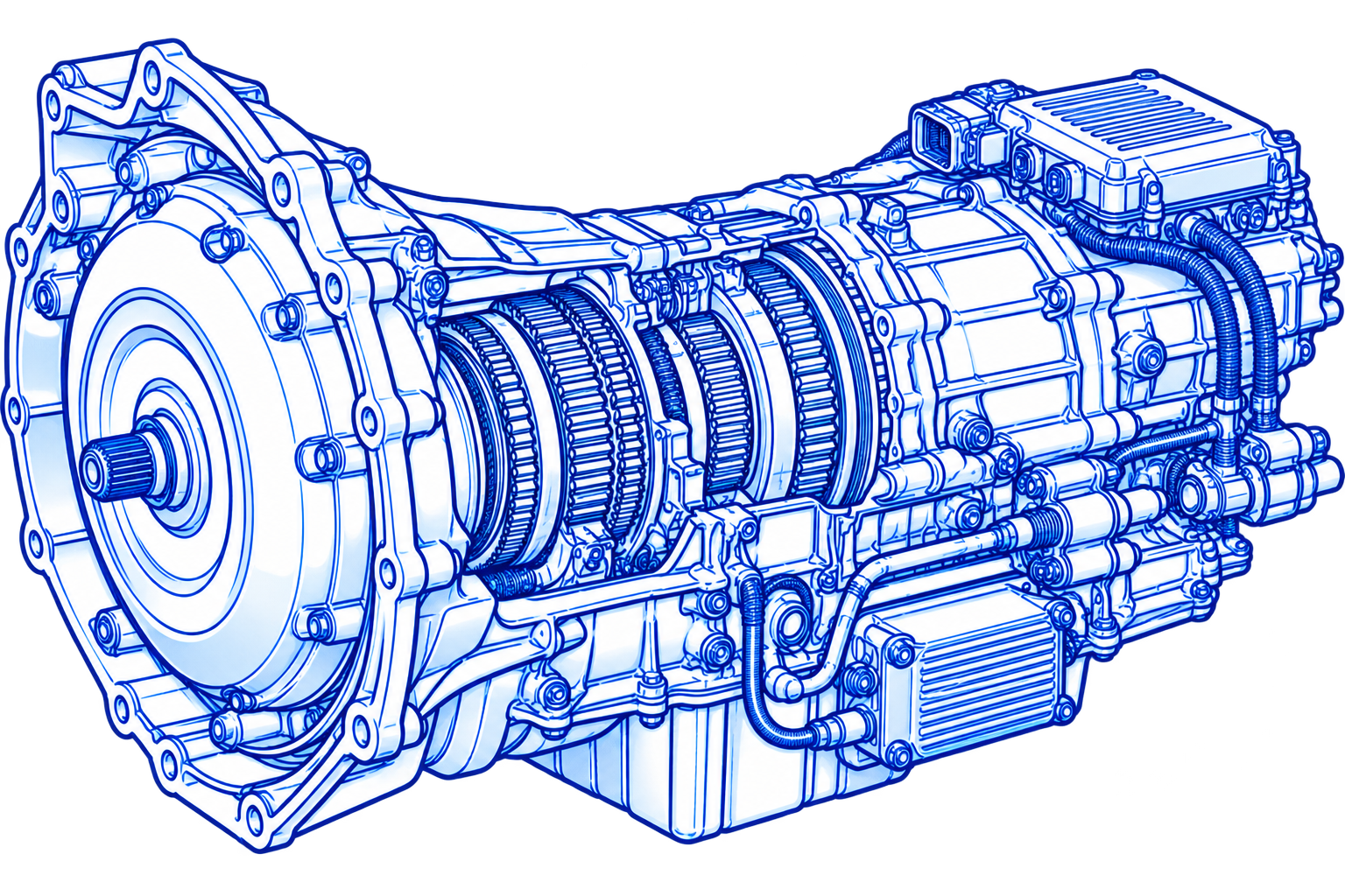 Automatic / AMT Transmission