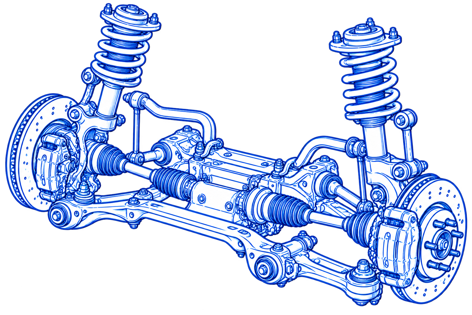 Suspension