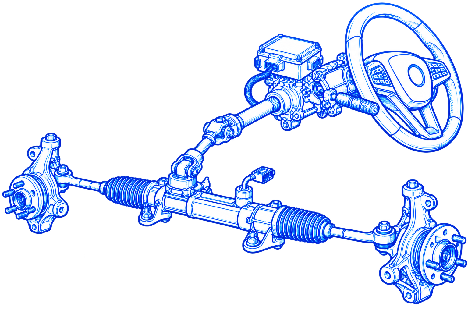 Steering