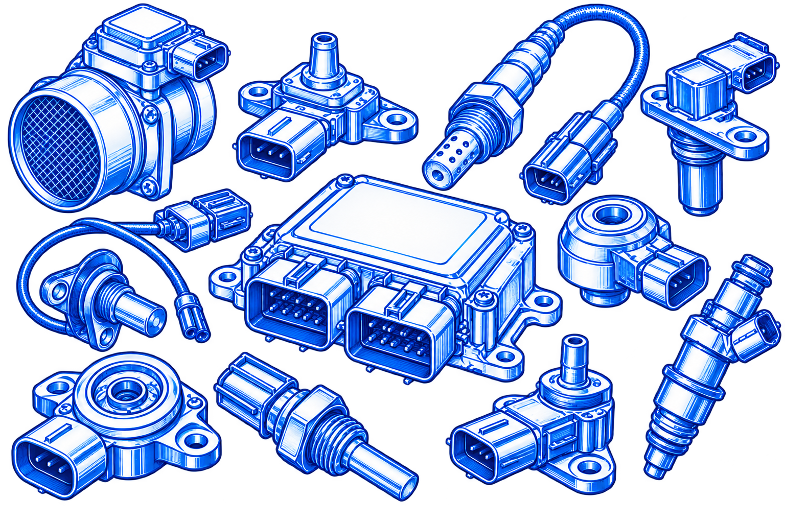 Sensors