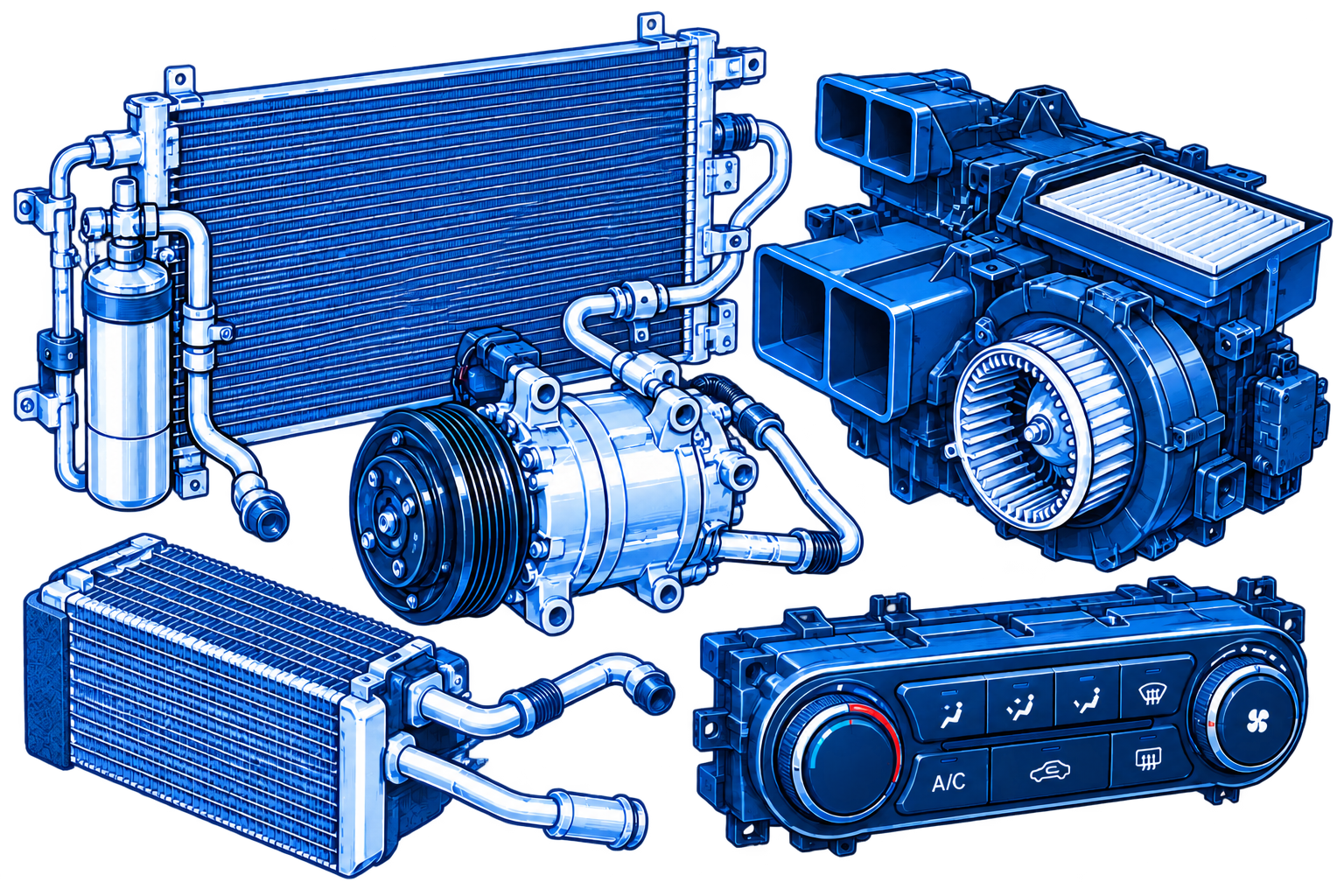 AC & HVAC
