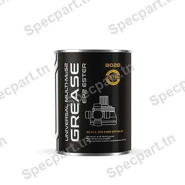 MANNOL Graisse EP-2 Multi-MoS2 Ester