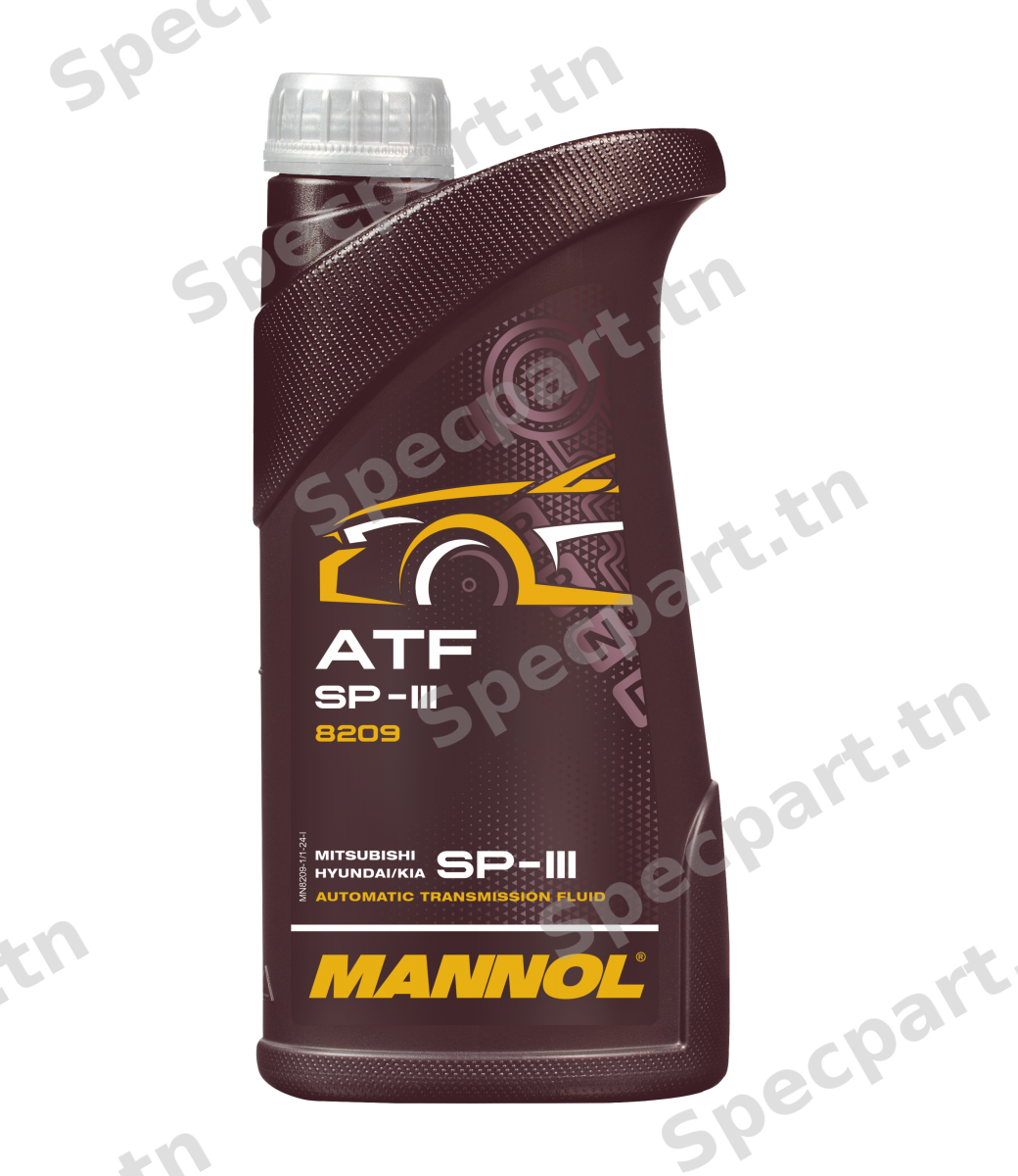 MANNOL Huile Boite Auto ATF SP-III
