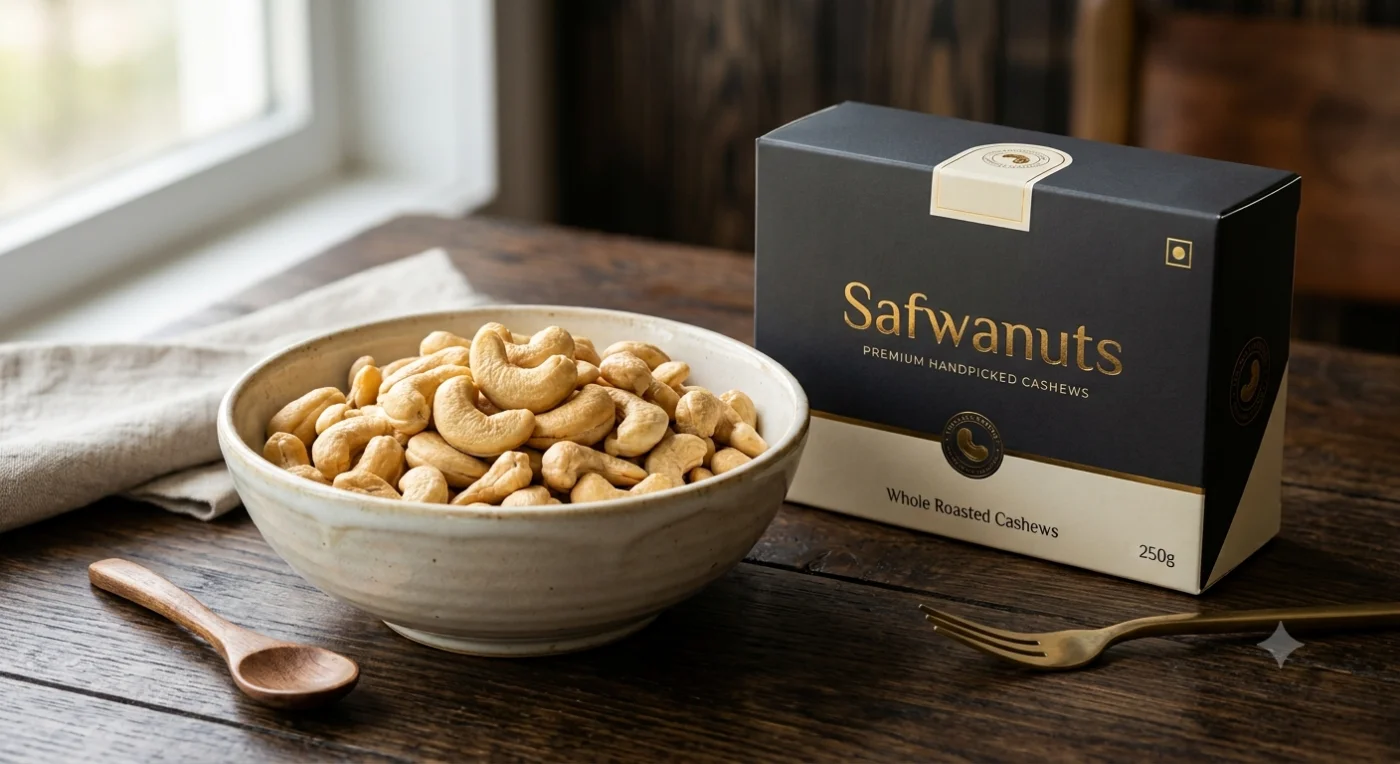 Cashew Nuts
