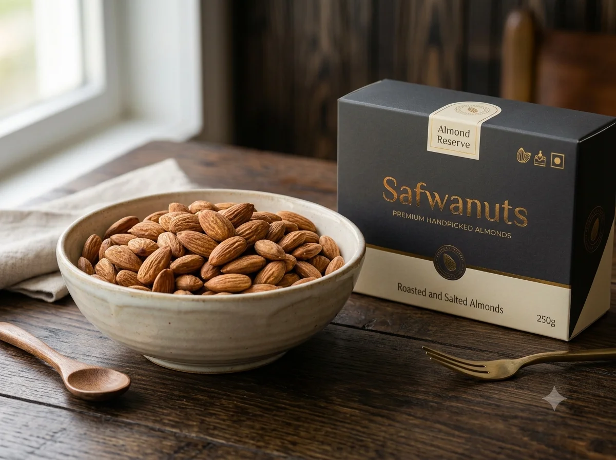 Premium Almonds