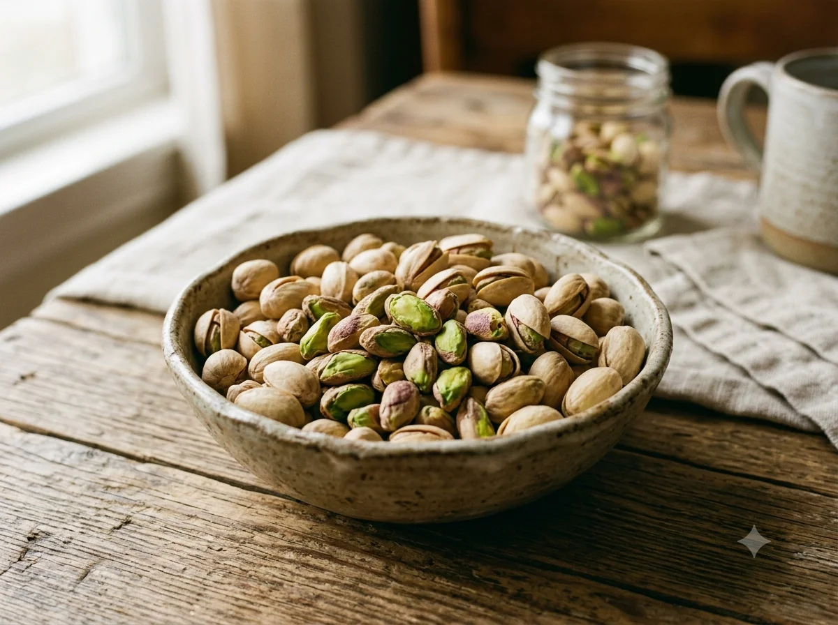 Pistachios