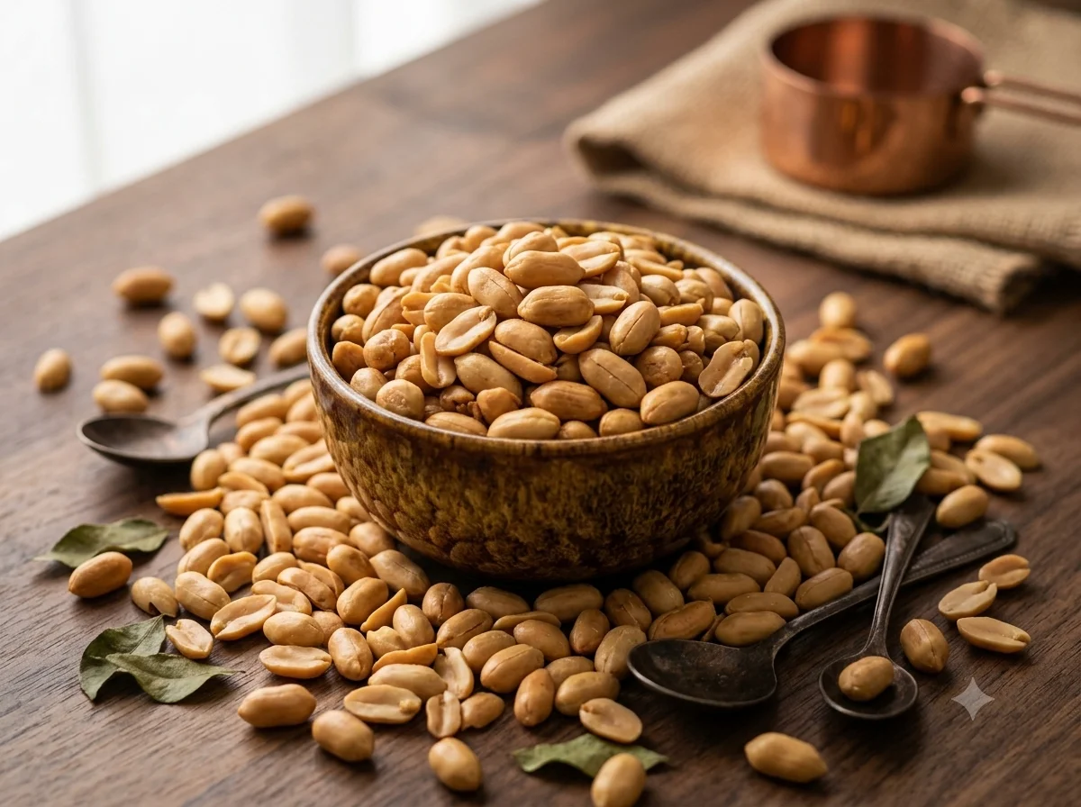 Roasted Peanuts