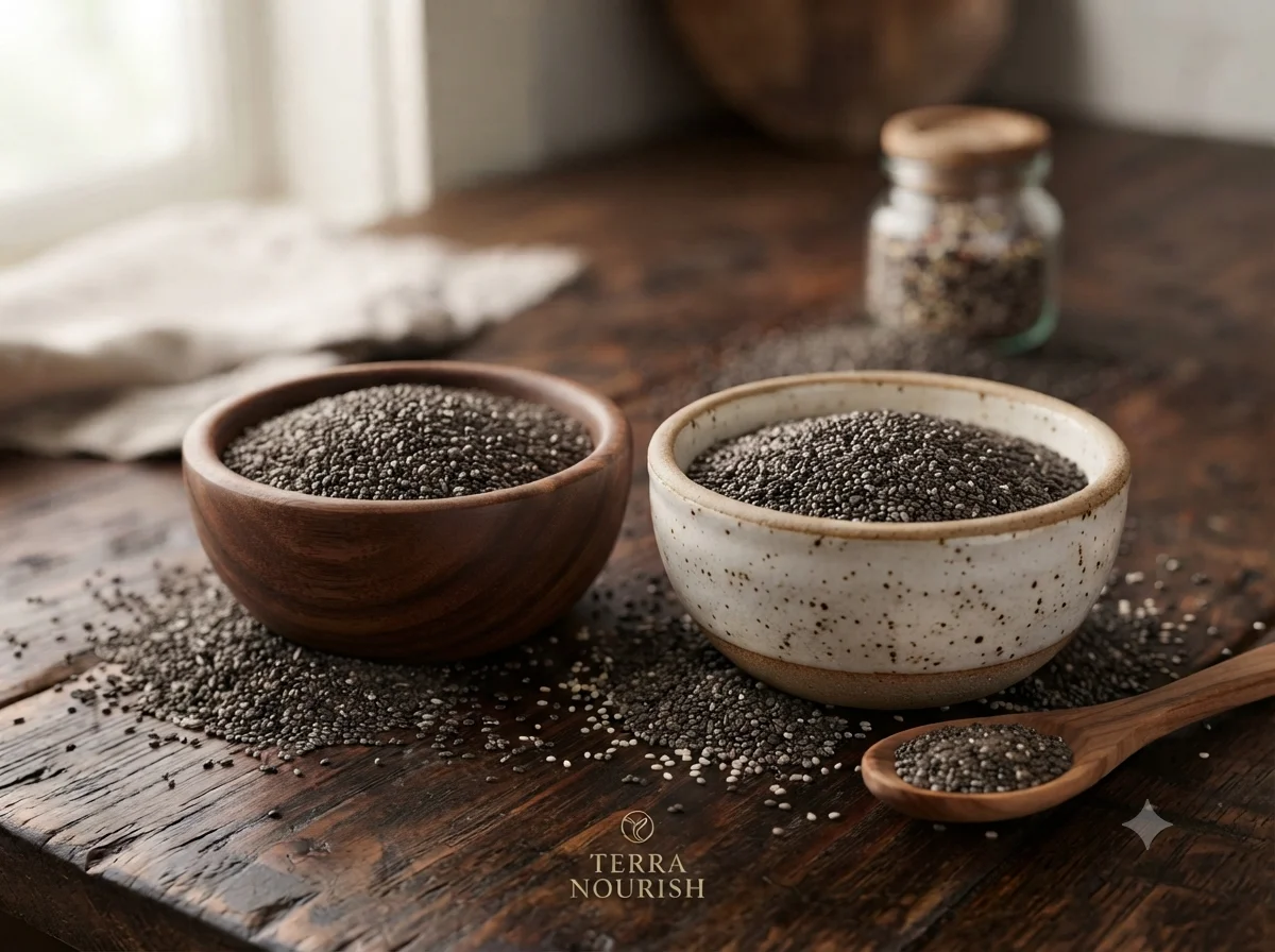 Chia Seeds