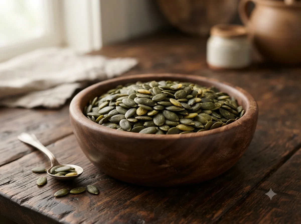 Pumpkin Seeds