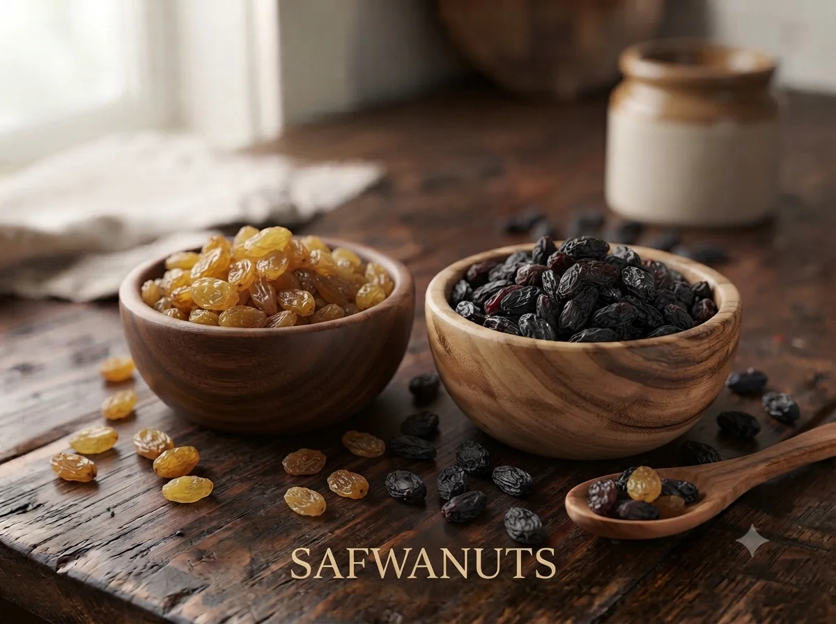Raisins (Kishmish)