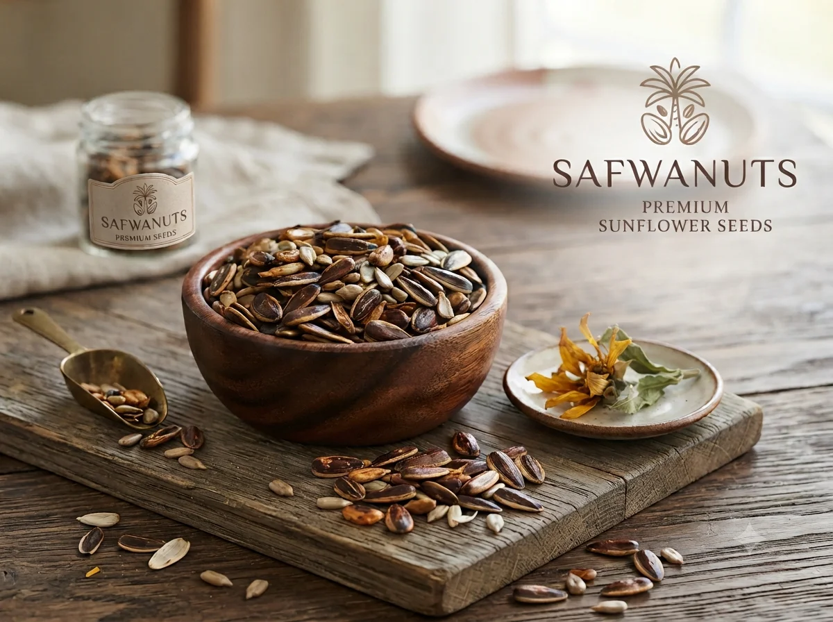 Sunflower Seeds