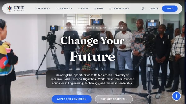 UAUT Connect