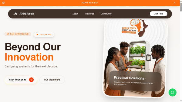 AYMI Africa Hub