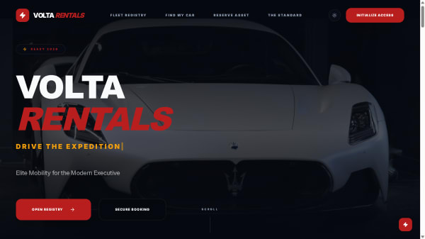 Volta Rentals