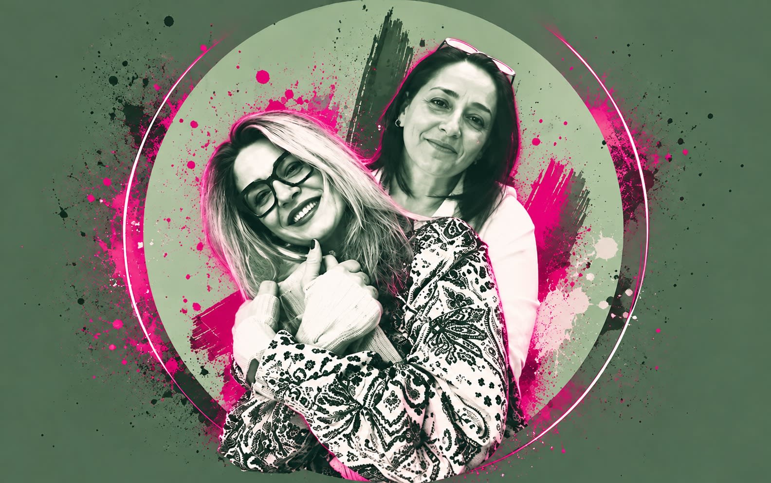 Alessandra e Alessandra, le autrici di FUXIA