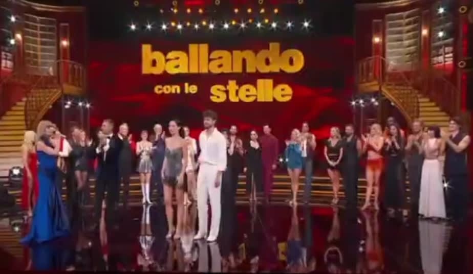 Il cast di Ballando con le Stelle 2026