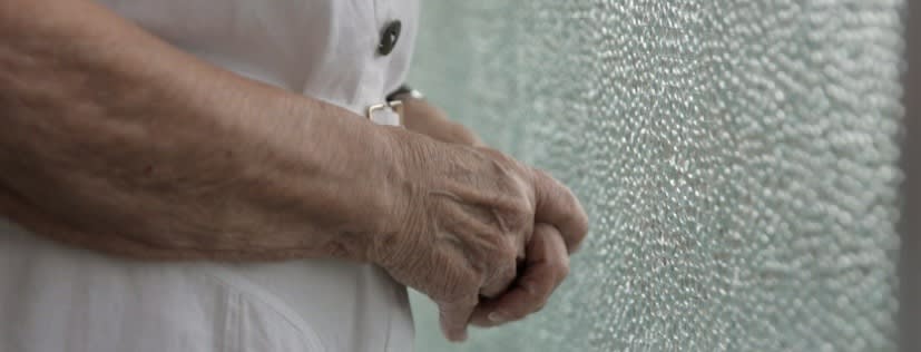 Le mani di Filomena Iemma