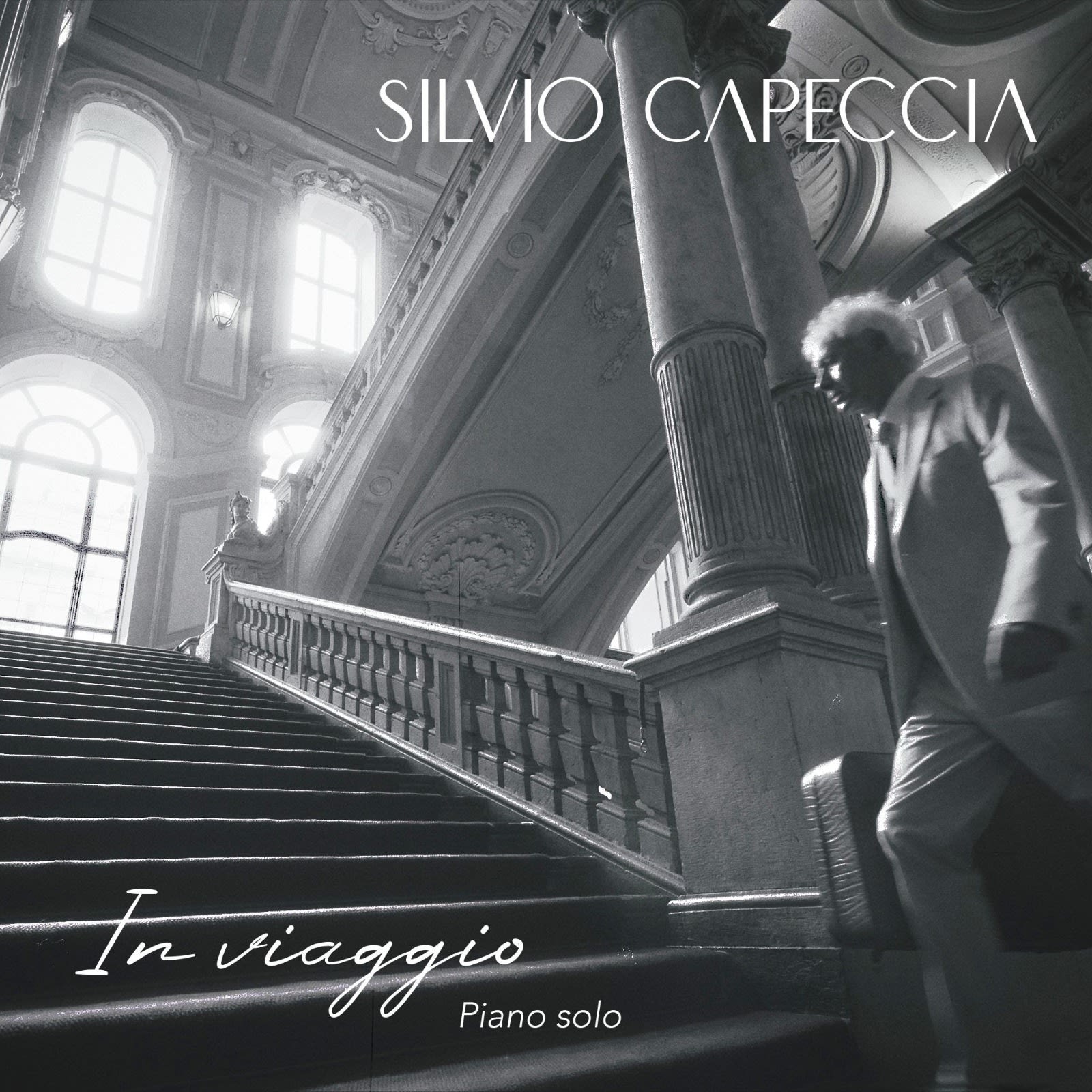 Silvio Capeccia, In Viaggio