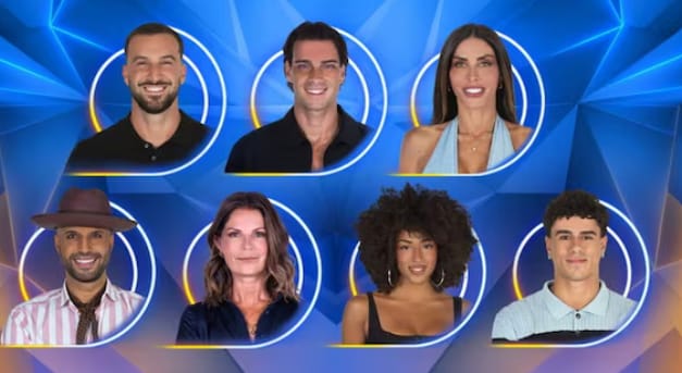 Protagonisti del Grande Fratello Vip