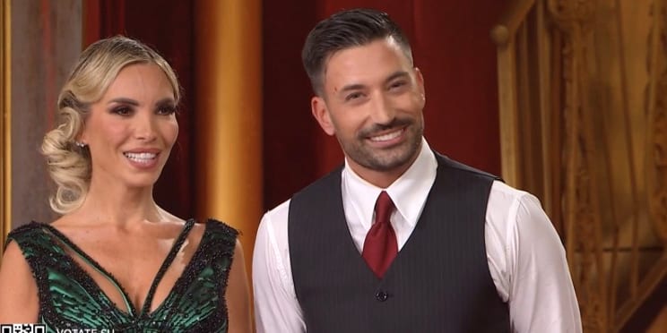 Ballando con le stelle, serata del 24 ottobre