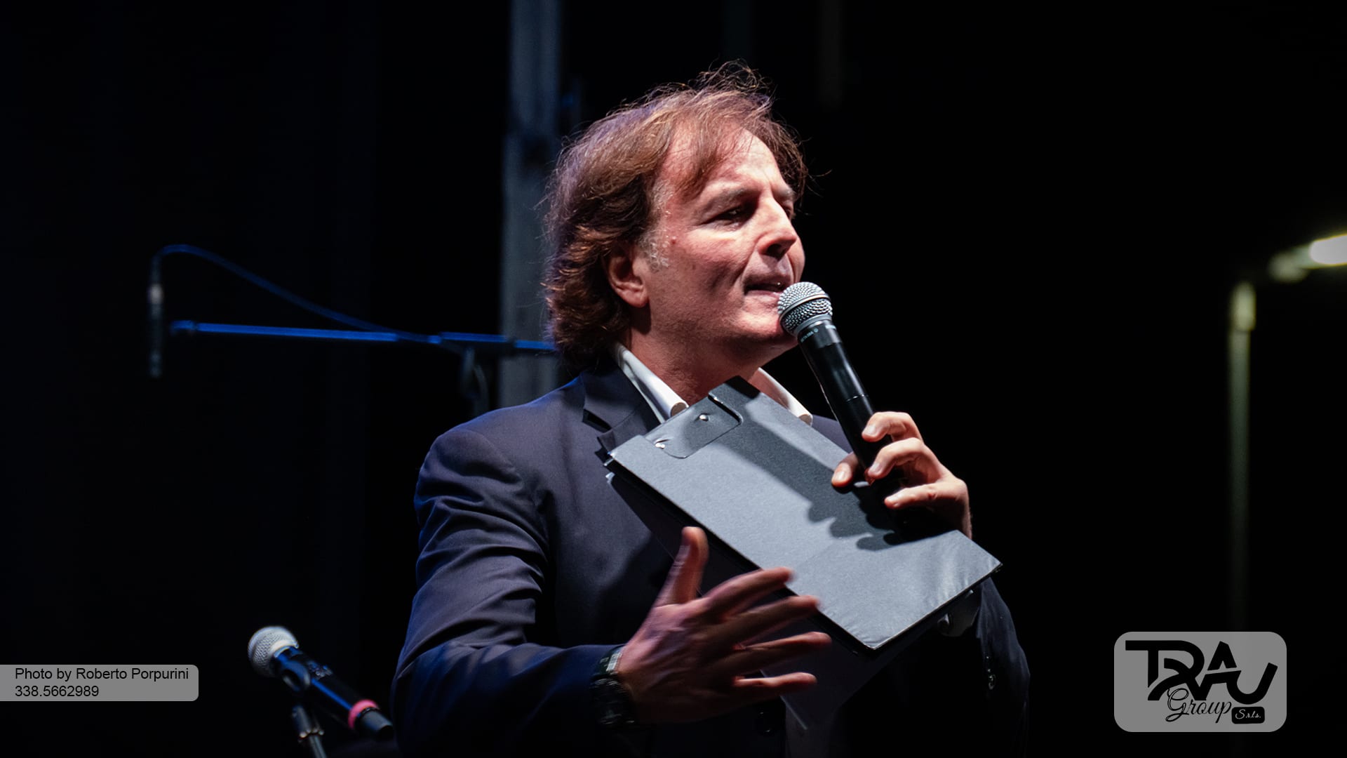 Fuoriclasse Talent, una fotografia dal palco
