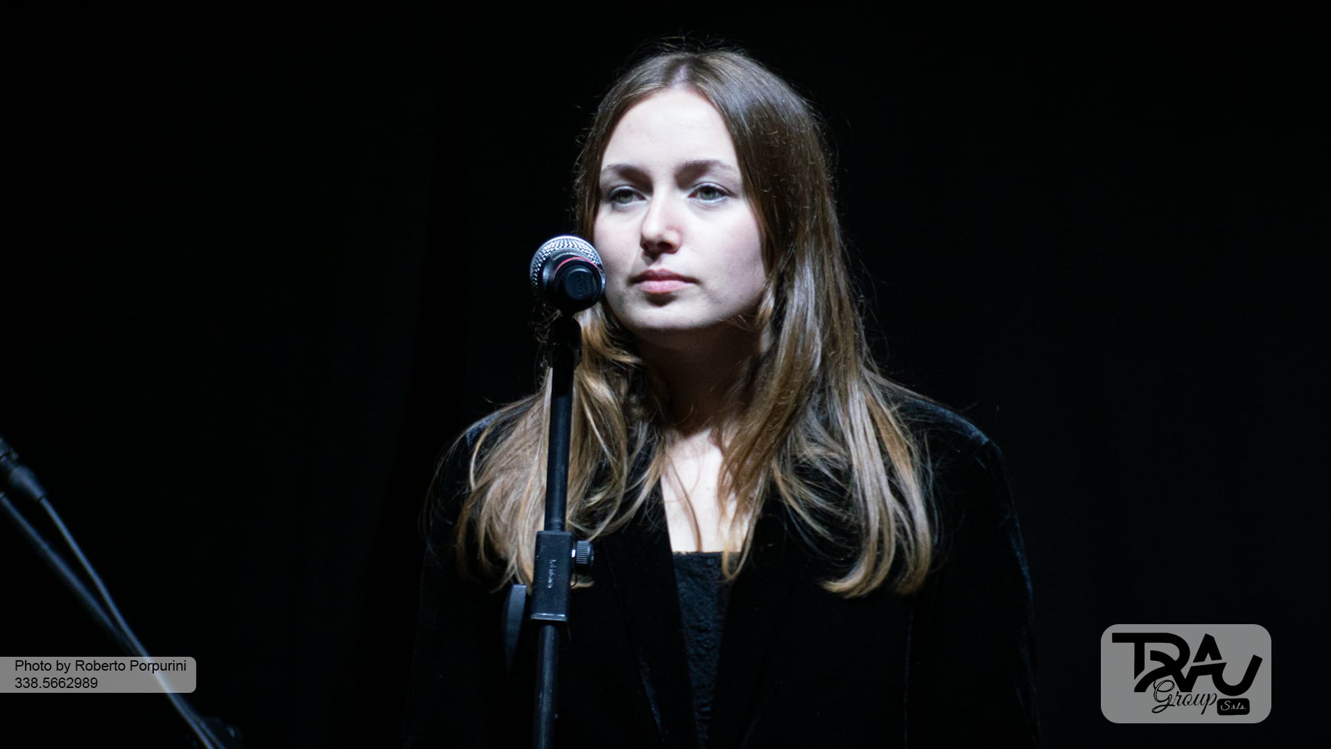 Fuoriclasse Talent, una fotografia dal palco
