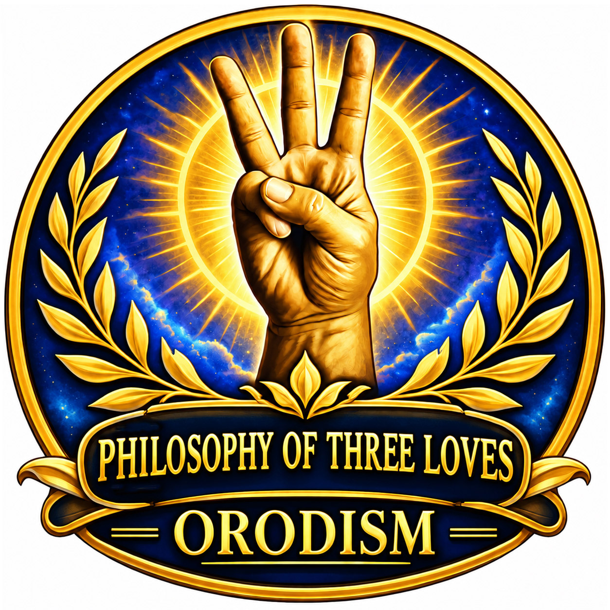 Philosophy-of-Three-Loves مکتب فلسفی Orodism, دستگاه فلسفی Orodism, ارد بزرگ, فلسفه اردیسم