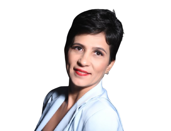 Foto da autora Dhielis Hayner (Dhi Hay)