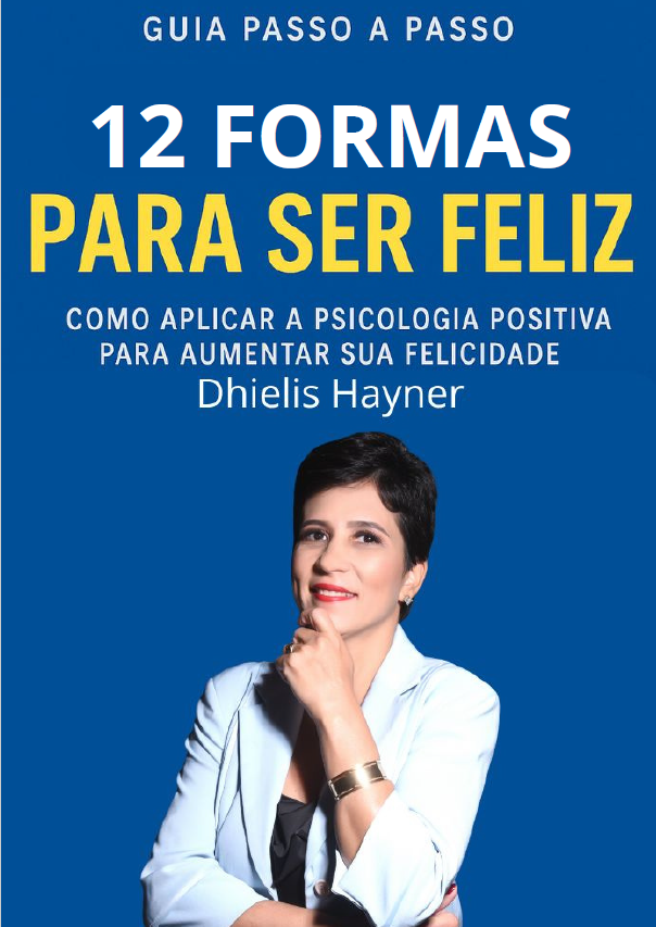 Capa 12 Formas para Ser Feliz