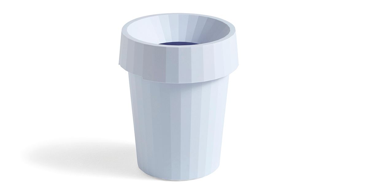 Poubelle Shade lavande