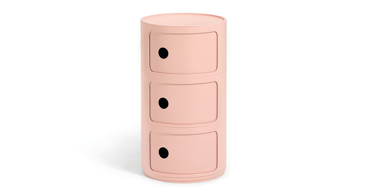 Chevet Componibili Bio rose