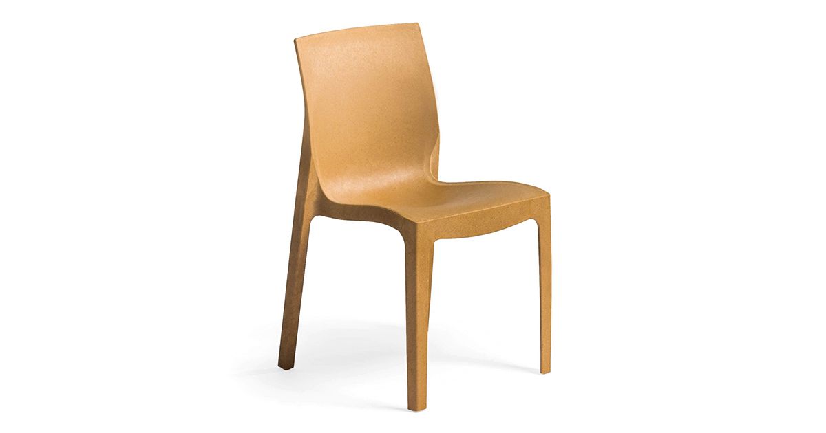 Chaise Woodie