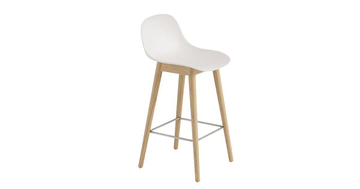 Tabouret de bar Fiber