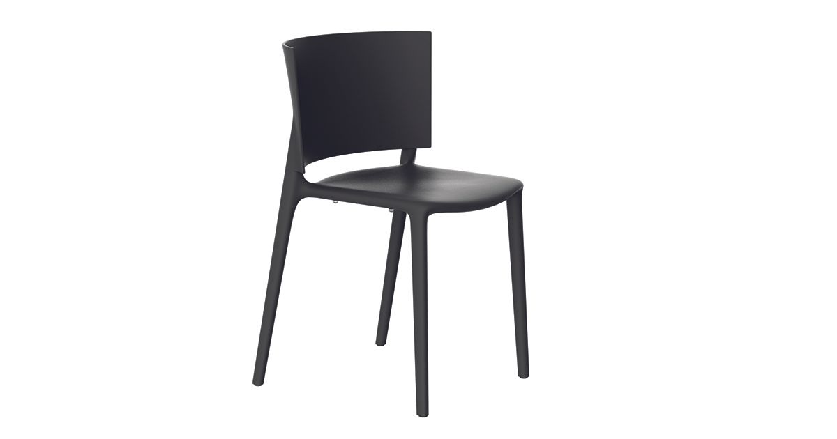 Chaise Africa noire