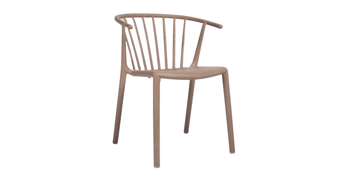 Fauteuil Léonie Brun