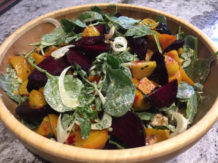 Wine and Dine: New Menu Photo