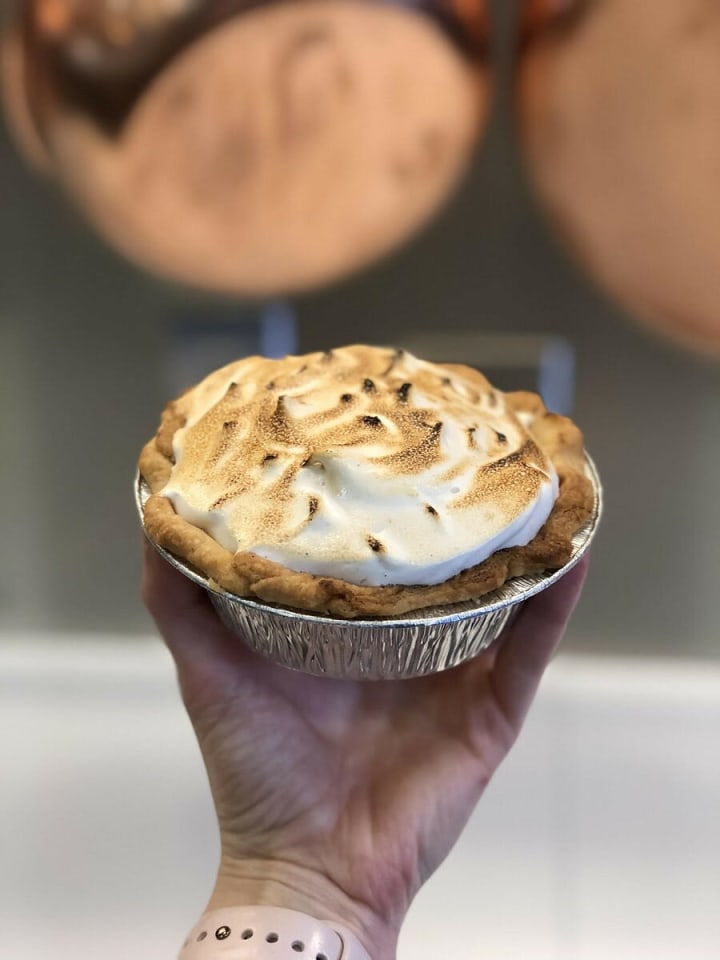 Hands-On All American Pie Workshop Photo